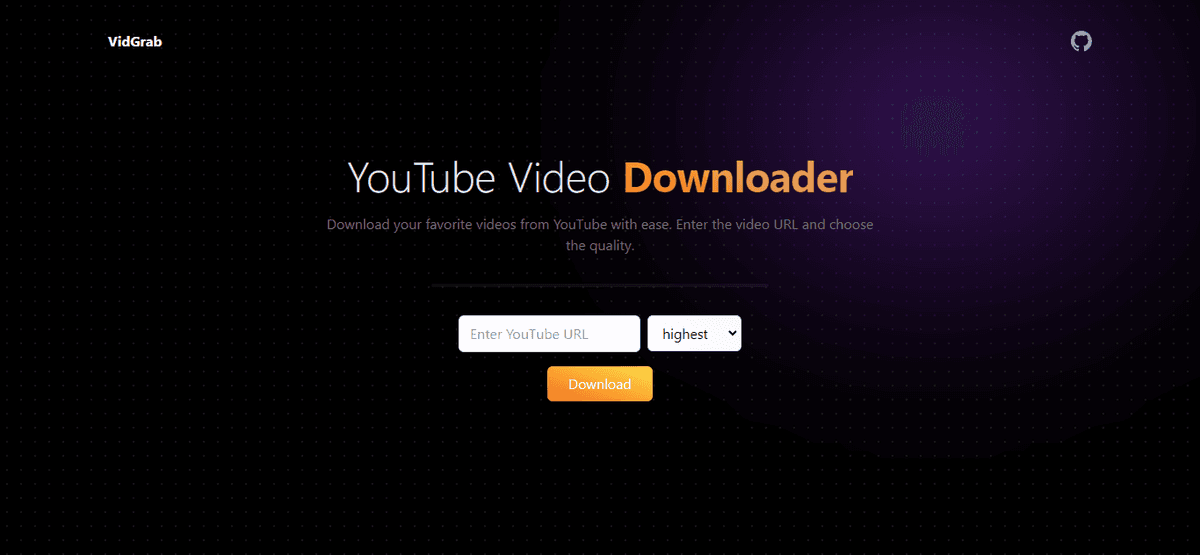 VidGrab